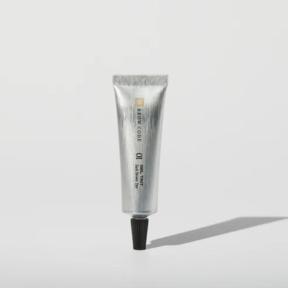 Brow Code Professional Gel Tint 15ml | 5 Shades