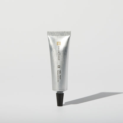 Brow Code Gel Based - Medium Brown 15ml