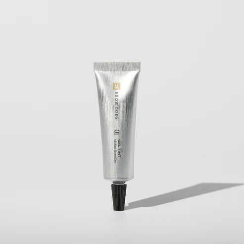 Brow Code Professional Gel Tint 15ml | 5 Shades