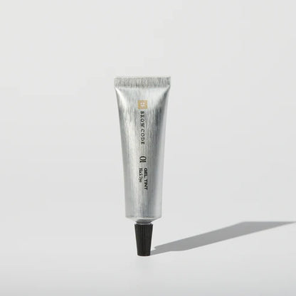Brow Code Professional Gel Tint 15ml | 5 Shades
