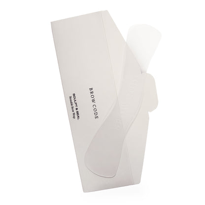 Brow Code Sculpt & Seal Reusable Brow Wrap
