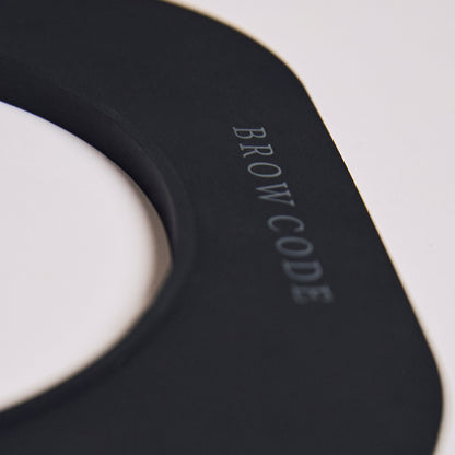 Brow Code Silicone Wax Collar | Wax Warmer Protector