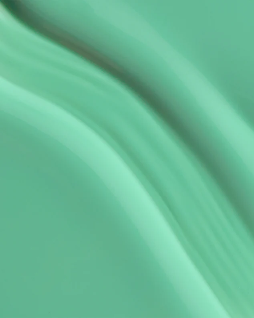 O.P.I Infinite Shine Big Apple Green