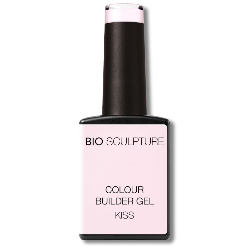 BIO SCULPTURE Colour Builder Gel bottle on a white background