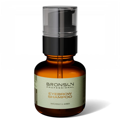 Bronsun Care Line | Eyebrow Shampoo 50ml