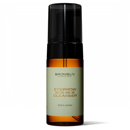Bronsun Care Line | Eyebrow Mousse Cleanser 100ml