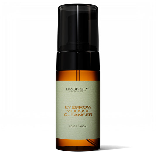 Bronsun Care Line | Eyebrow Mousse Cleanser 100ml