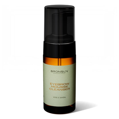 Bronsun Care Line | Eyebrow Mousse Cleanser 100ml