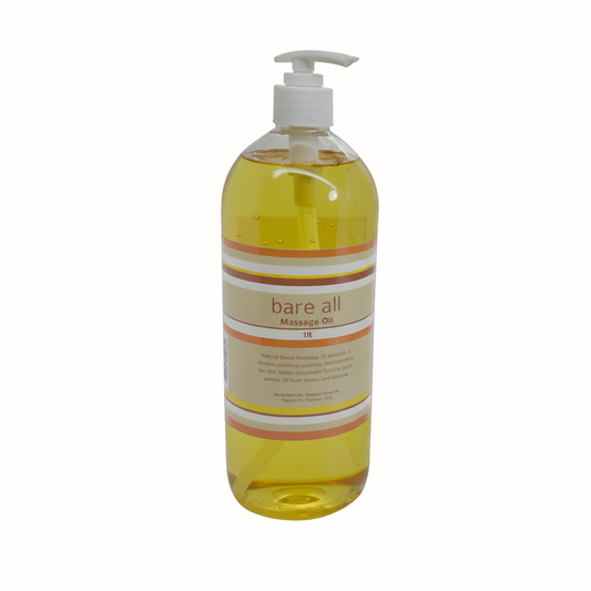 Bare All Massage Oil 1L