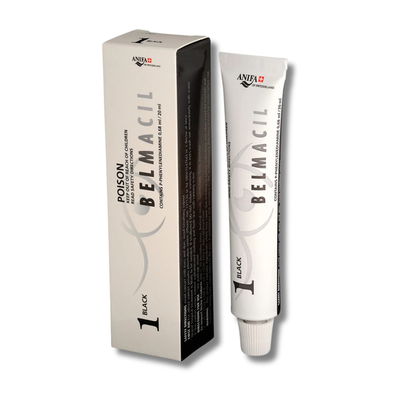 Belmacil Black Tint - 20ml