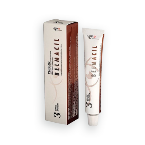 Belmacil Dark Brown Tint - 20ml