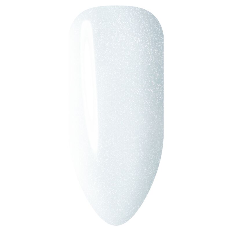 Bio Builder COTTON swatch nails