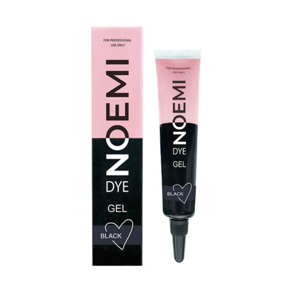 Noemi New Formula - Hybrid Liquid Brow Dye (GEL) 10ml | 14 Shades