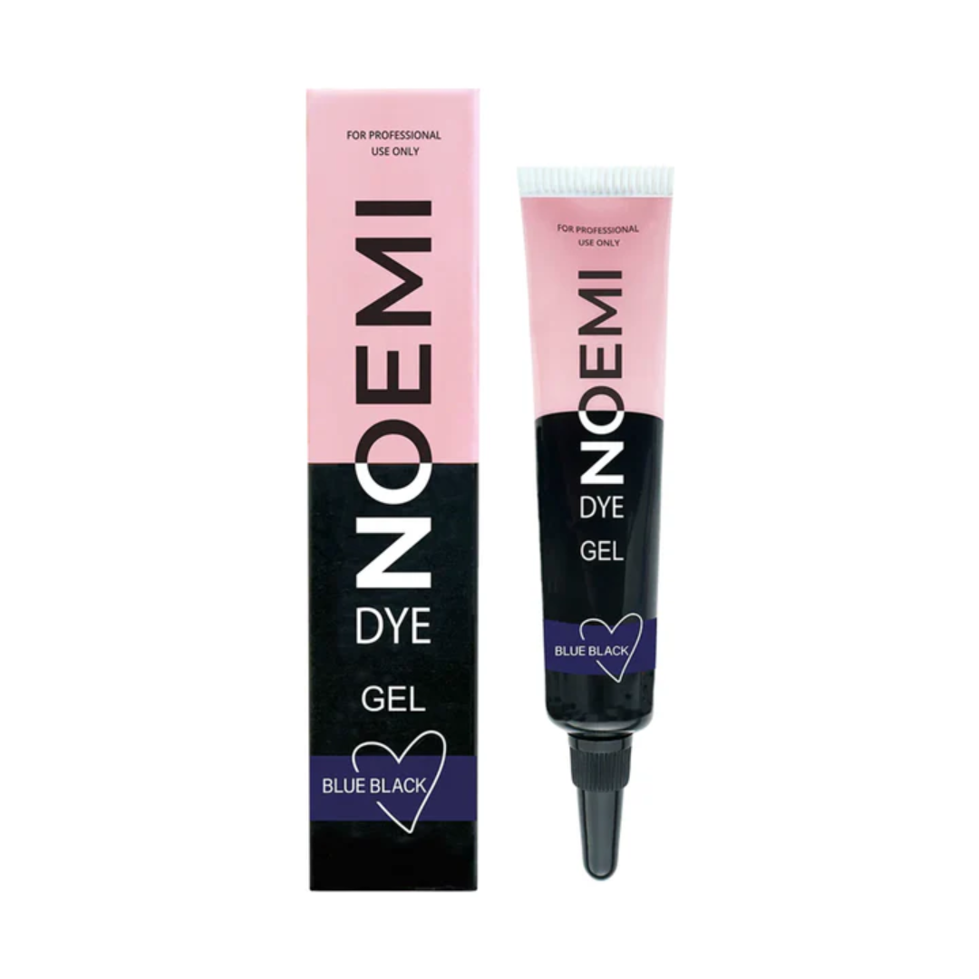 Noemi New Formula - Hybrid Liquid Brow Dye (GEL) 10ml | 14 Shades