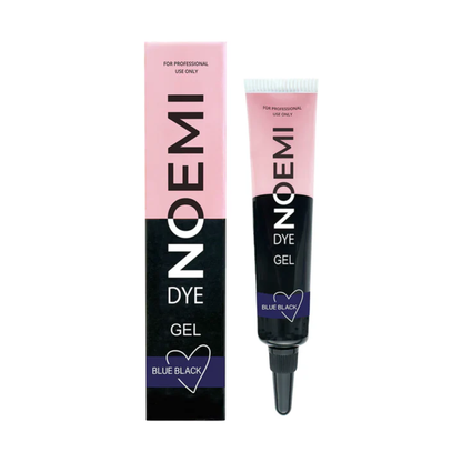Noemi New Formula - Hybrid Liquid Brow Dye (GEL) 10ml | 14 Shades
