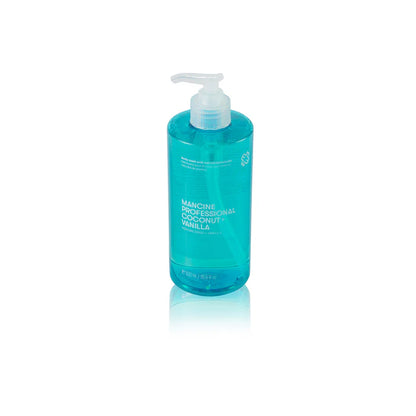 Mancine Coconut & Vanilla Wash 500ml
