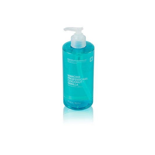 Mancine Coconut & Vanilla Wash 500ml