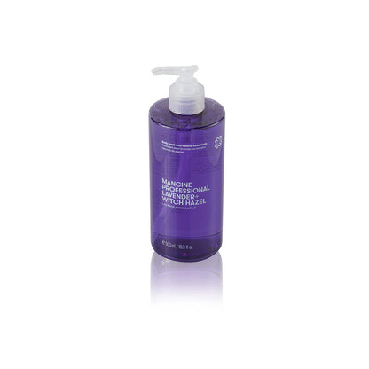 Mancine Lavender & Witch Hazel Wash 500ml