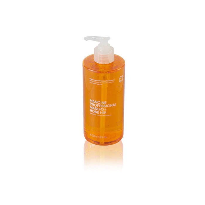 Mancine Mango & Rosehip Wash 500ml