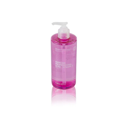 Mancine Rose & Vitamin E Wash 500ml