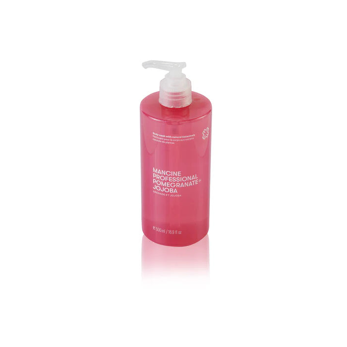 Mancine Pomegranate & Jojoba Wash 500ml