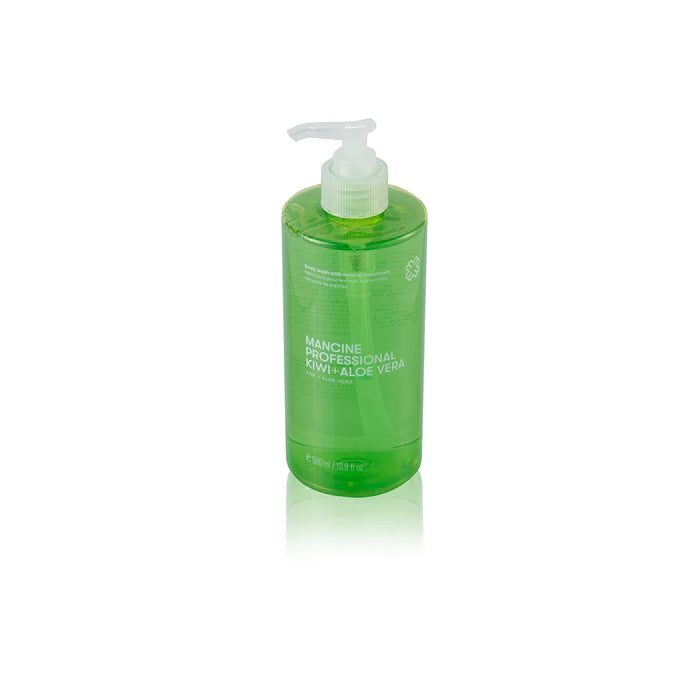 Mancine Kiwi & Aloe Wash 500ml