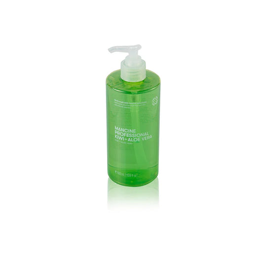 Mancine Kiwi & Aloe Wash 500ml