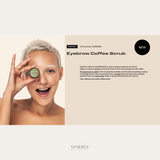 Bronsun Care Line - Coffee Eyebrow Scrub 10g