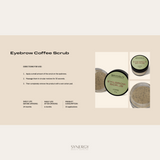 Bronsun Care Line - Coffee Eyebrow Scrub 10g