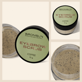 Bronsun Care Line - Coffee Eyebrow Scrub 10g