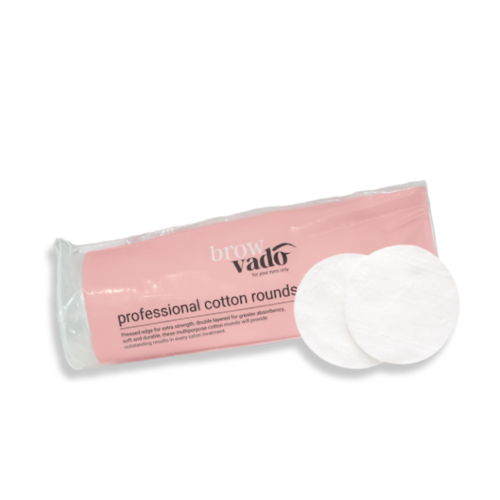 Browvado Cotton Rounds 80pk