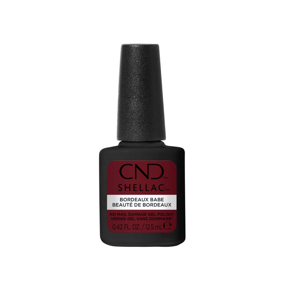 CND™ Shellac Bordeaux Babe 12.5ml
