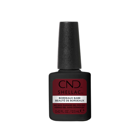 CND™ Shellac Bordeaux Babe 12.5ml