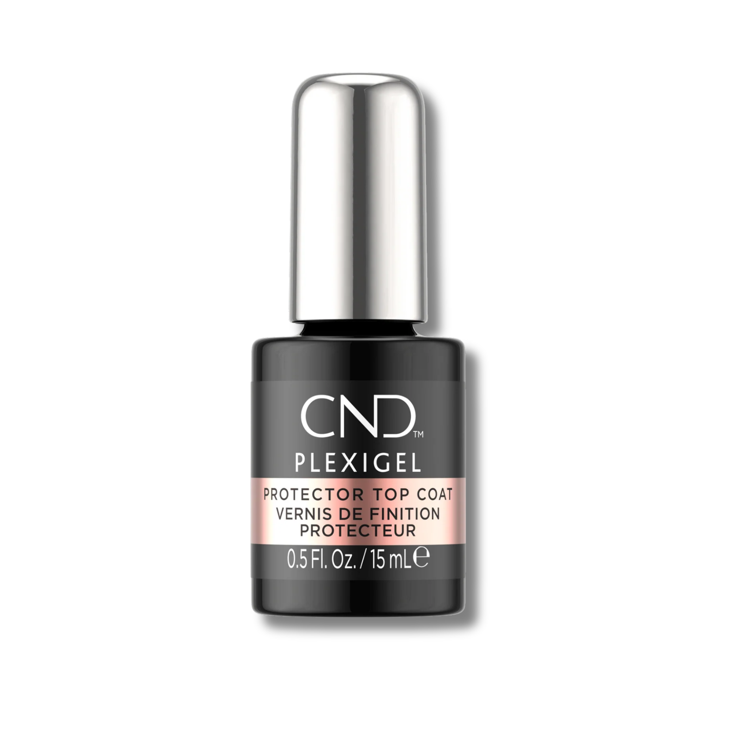CND Builder Protector Top Coat Bottle