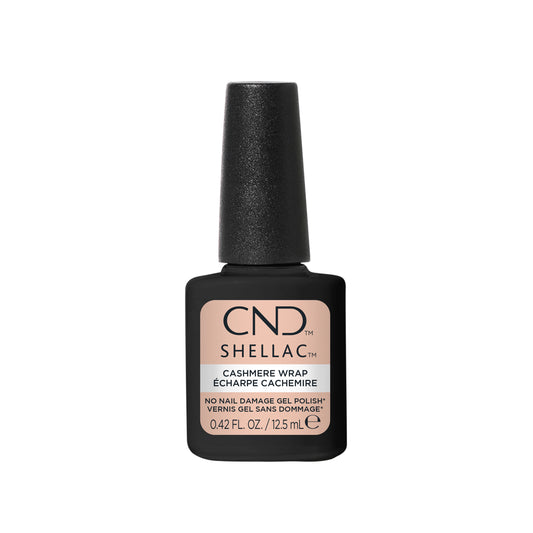 CND™ Shellac Cashmere Wrap 12.5ml