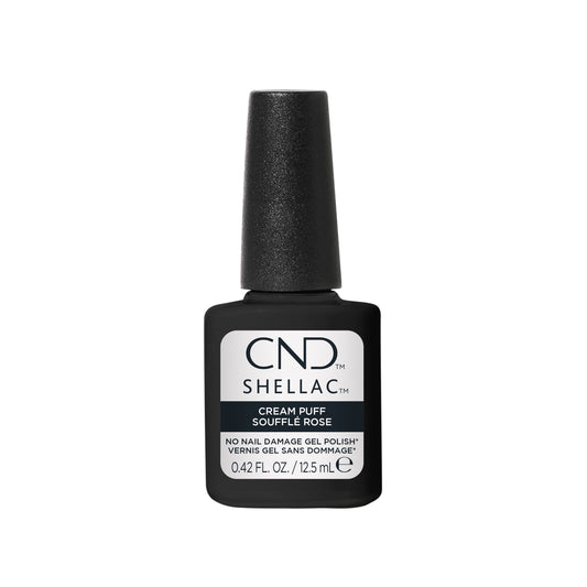 CND™ Shellac Cream Puff 12.5ml