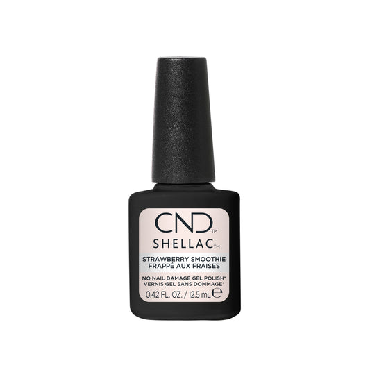 CND™ Shellac Strawberry Smoothie 12.5ml