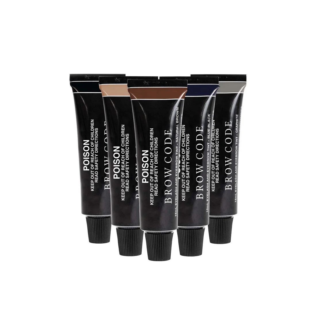 Brow Code Professional Brow Tint 15ml