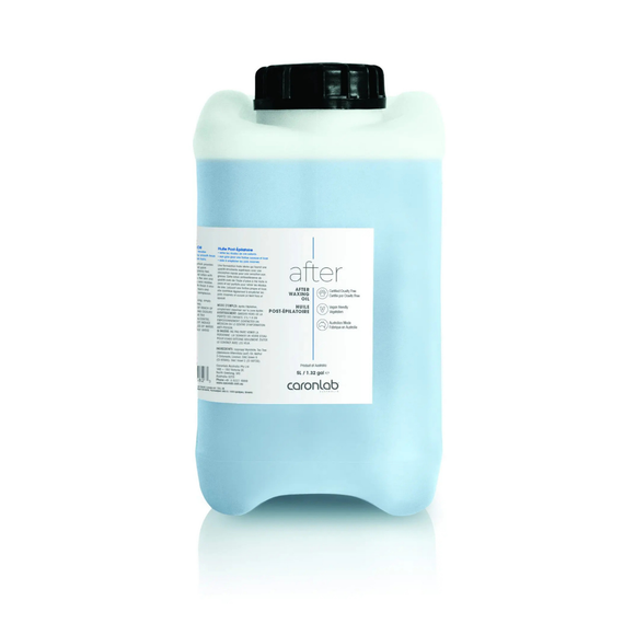 Caron After Waxing Oil Refill - 5L