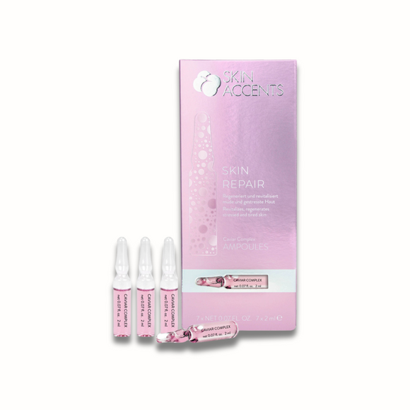 Skin Accent Caviar Ampoule - 7pk