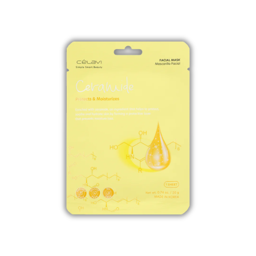 Celavi Ceramide Sheet Mask