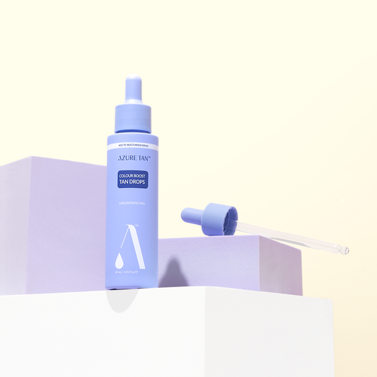 Azure Tan Colour Boost Tan Drops 30ml