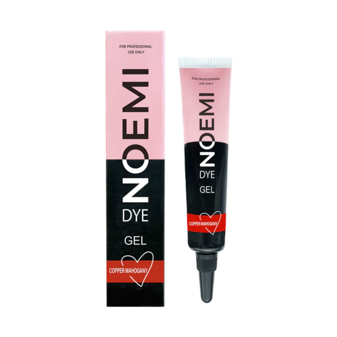 Noemi New Formula - Hybrid Liquid Brow Dye (GEL) 10ml | 14 Shades