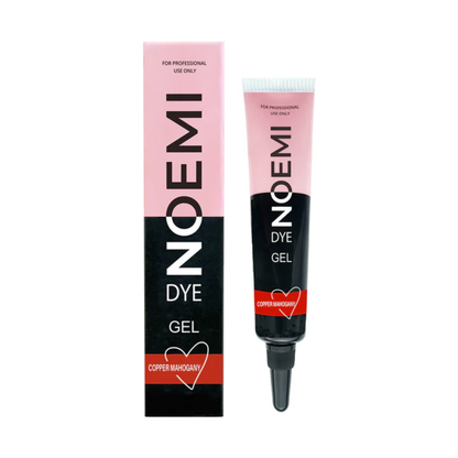 Noemi New Formula - Hybrid Liquid Brow Dye (GEL) 10ml | 14 Shades