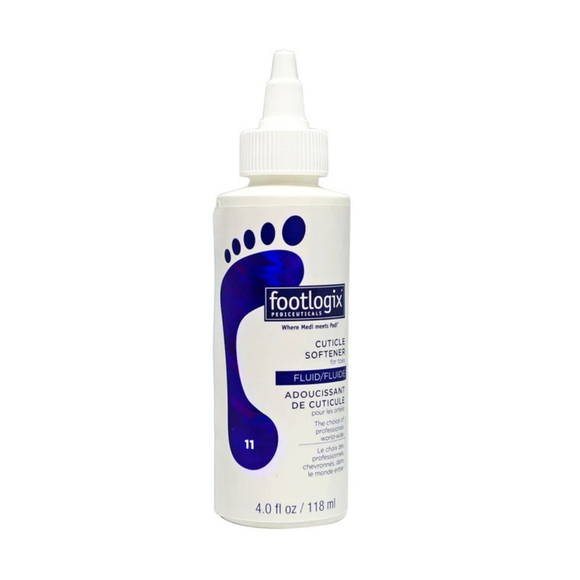 Footlogix Cuticle Softener - 118.29ml