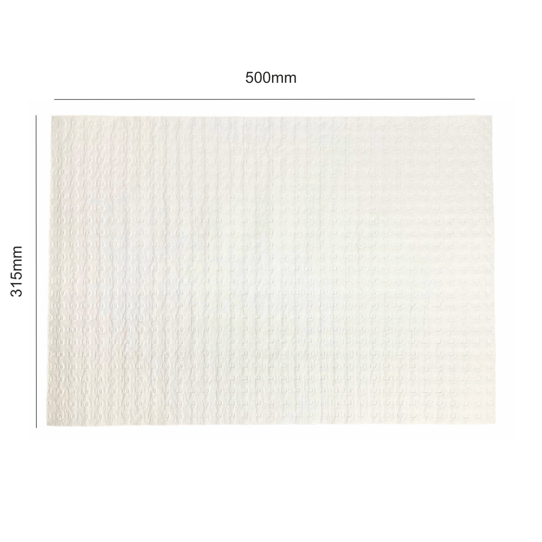 Large Desk Protectors | Dental Bibs 100pk