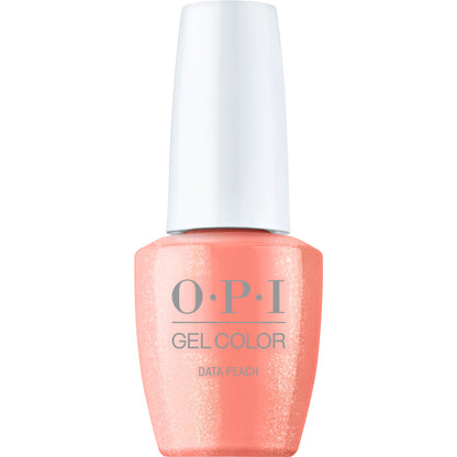 OPI Gelcolor Data Peach 15ml