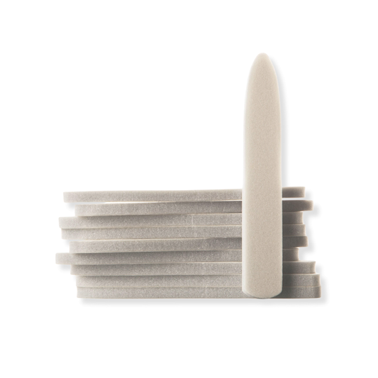 Multifile Grey Sponge 220 Grit – 10 Pack
