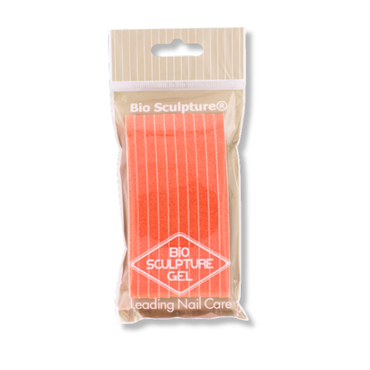Multifile Orange Sponge Patch 100 Grit – 10 Pack