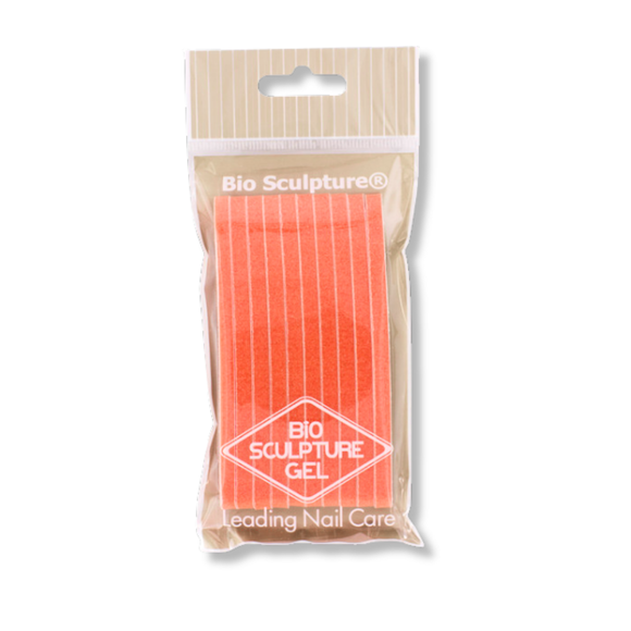 Multifile Orange Sponge Patch 100grit - 10pkt